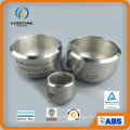 Stainless Steel 304/304L Cap Butt Weld Pipe Fittings with TUV (KT0208)